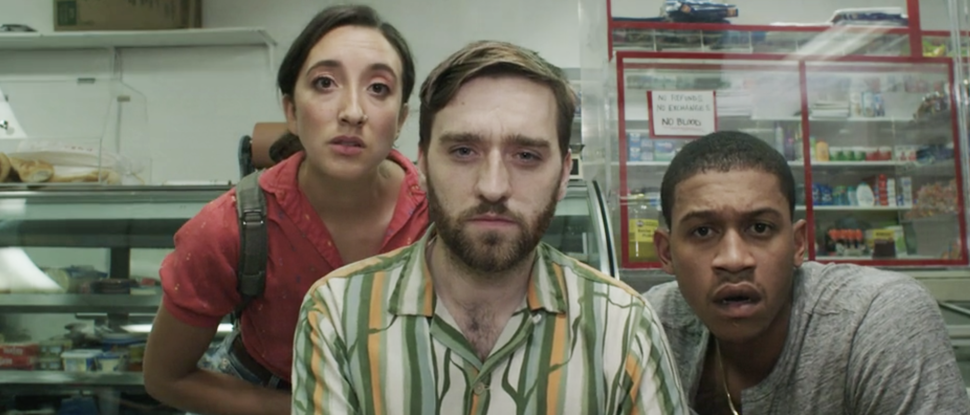 Pulling Wool — cast